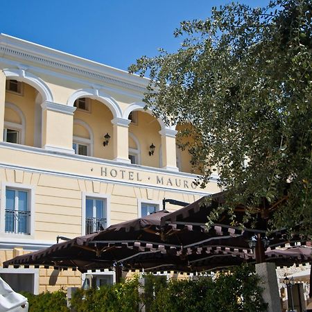 Boutique Hotel Mauro Пореч Екстер'єр фото