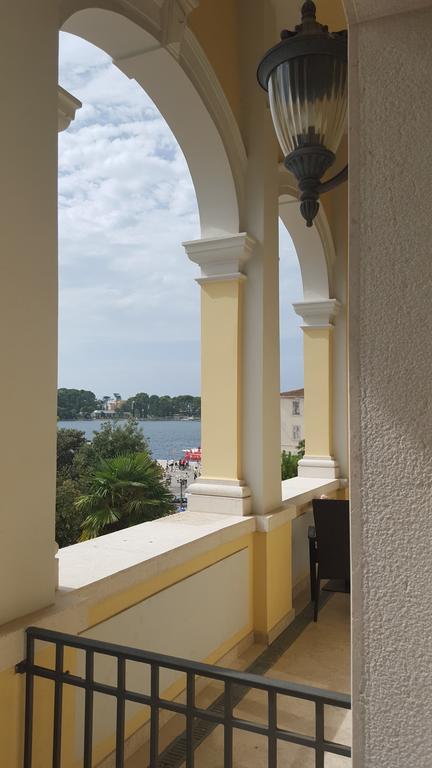 Boutique Hotel Mauro Пореч Номер фото