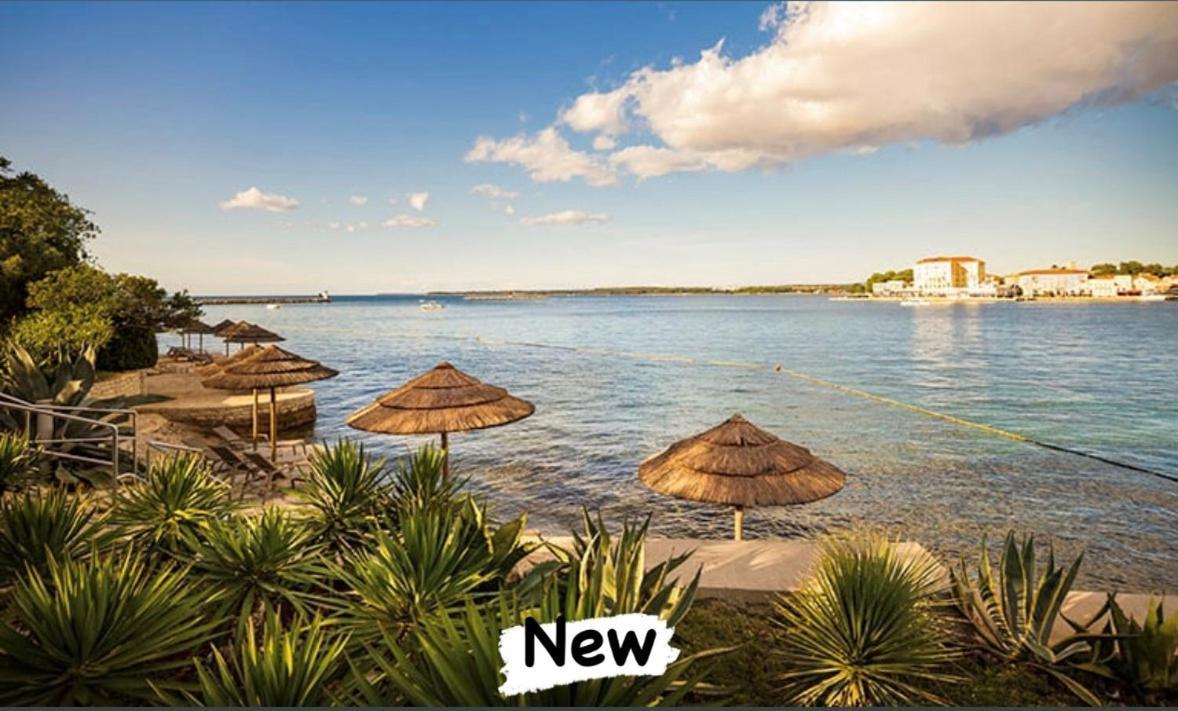 Boutique Hotel Mauro Пореч Екстер'єр фото