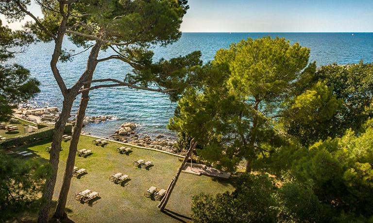 Boutique Hotel Mauro Пореч Екстер'єр фото