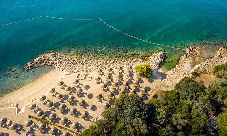 Boutique Hotel Mauro Пореч Екстер'єр фото