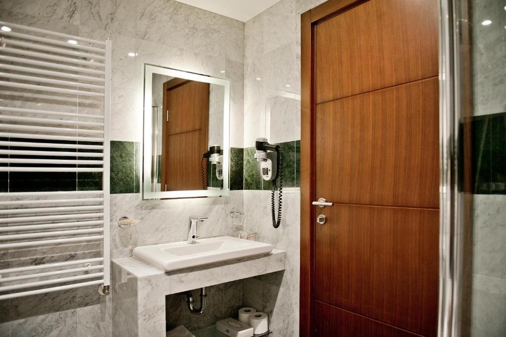 Boutique Hotel Mauro Пореч Екстер'єр фото