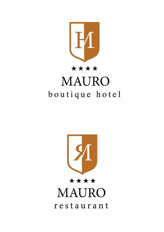 Boutique Hotel Mauro Пореч Екстер'єр фото