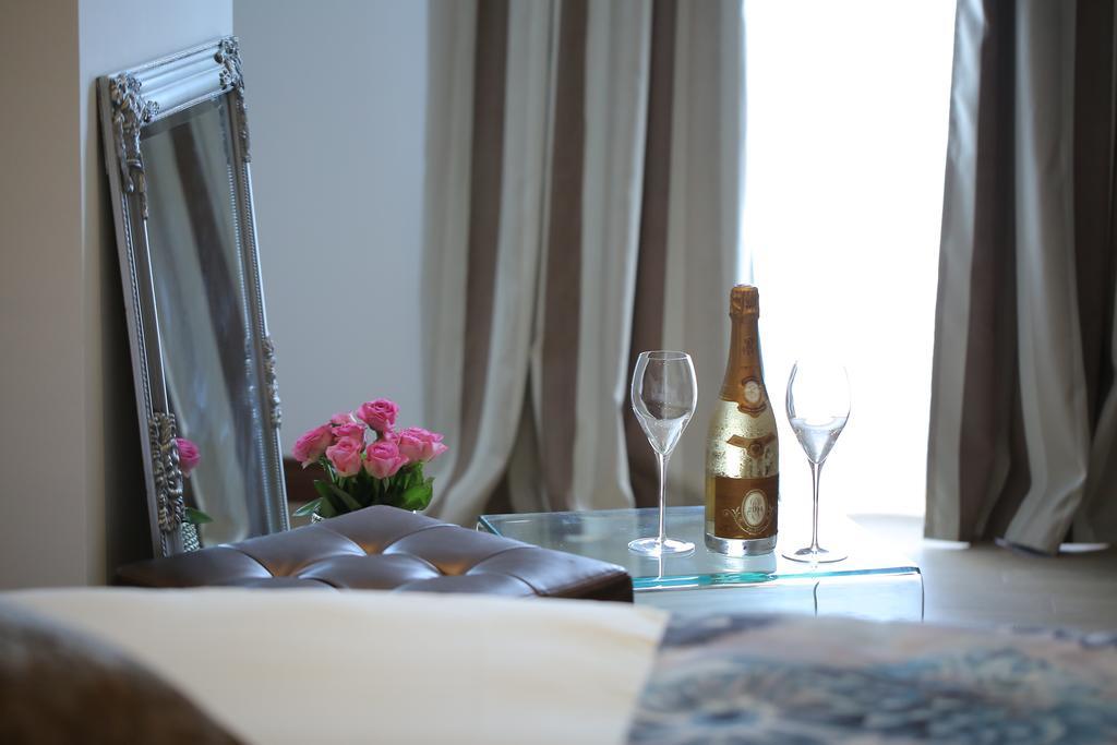 Boutique Hotel Mauro Пореч Екстер'єр фото