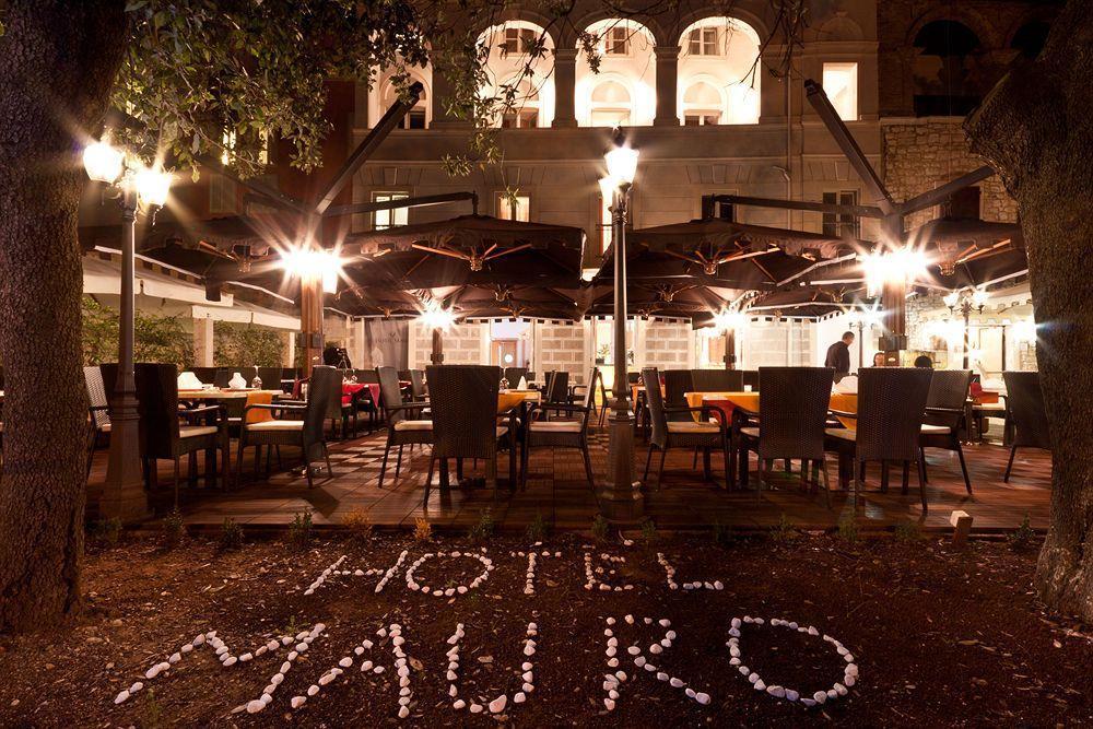 Boutique Hotel Mauro Пореч Екстер'єр фото