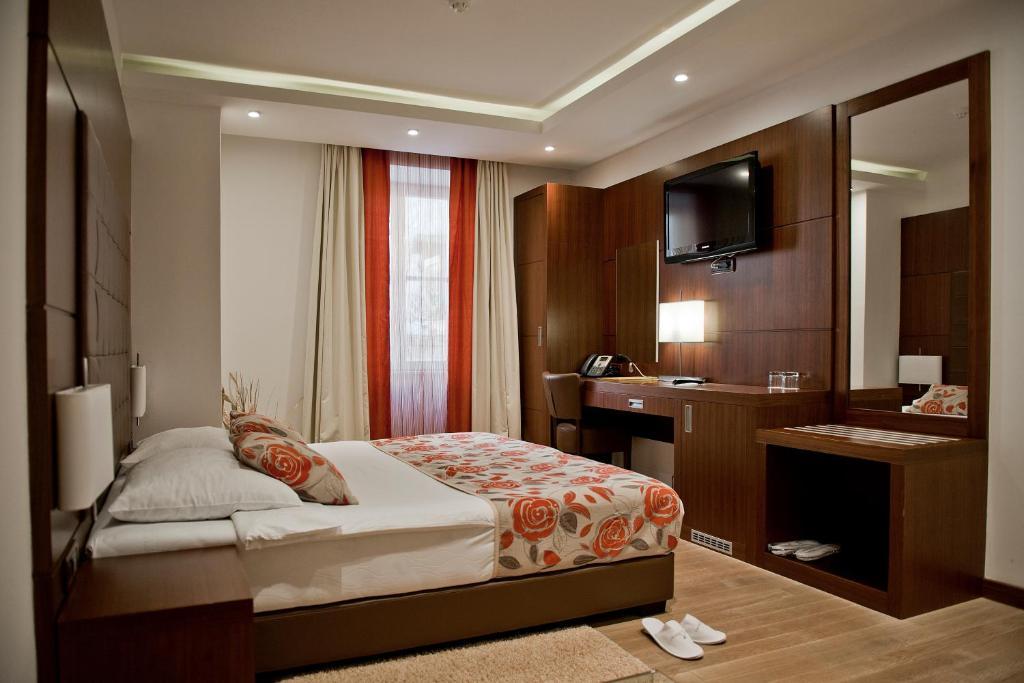 Boutique Hotel Mauro Пореч Номер фото