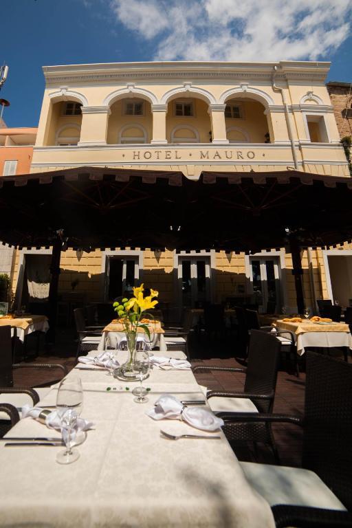 Boutique Hotel Mauro Пореч Екстер'єр фото