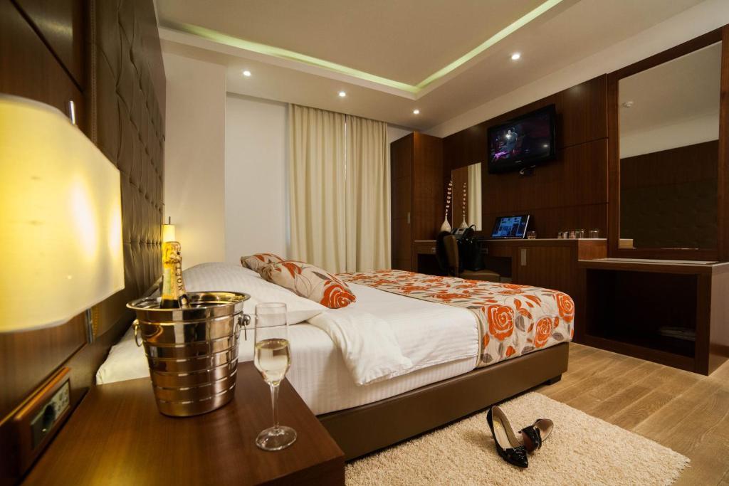 Boutique Hotel Mauro Пореч Екстер'єр фото