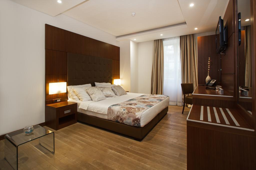 Boutique Hotel Mauro Пореч Номер фото