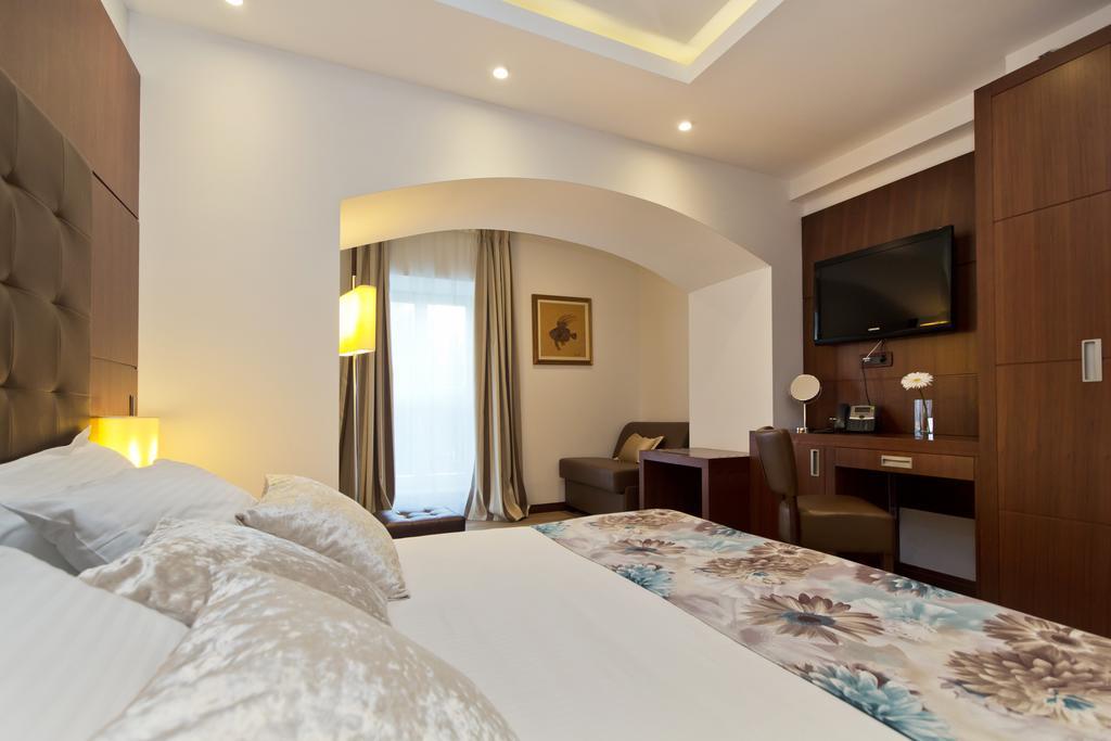 Boutique Hotel Mauro Пореч Номер фото