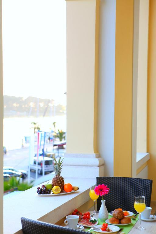 Boutique Hotel Mauro Пореч Екстер'єр фото